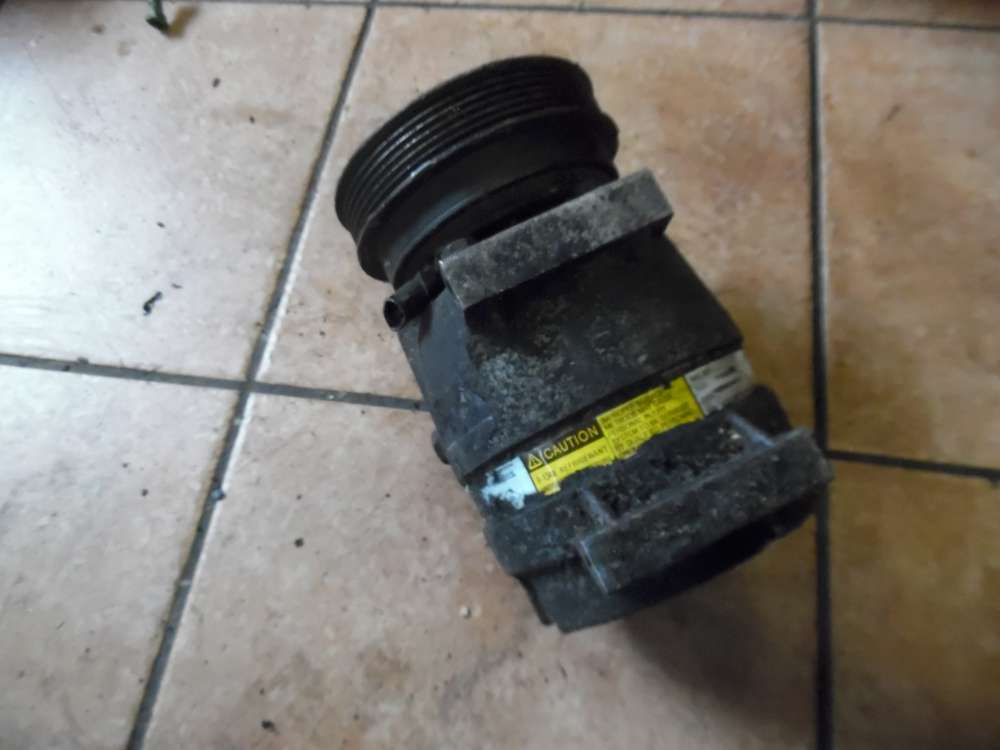 Renault Megan Scenic 1,6 klimakompressor 7700103536