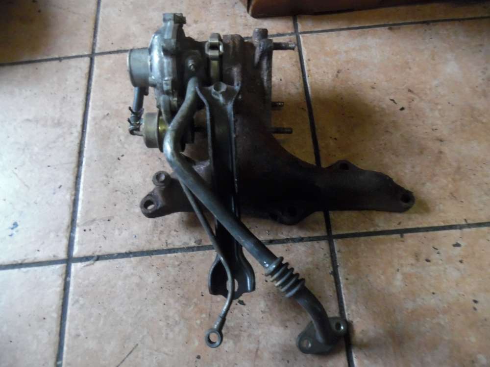 Toyota Yaris 1.4 D-4D Turbolader Turbocharger 17201-33010