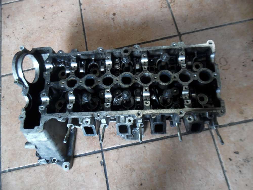 BMW 3-er E46 COMPACT 320TD Zylinderkopf 7787521