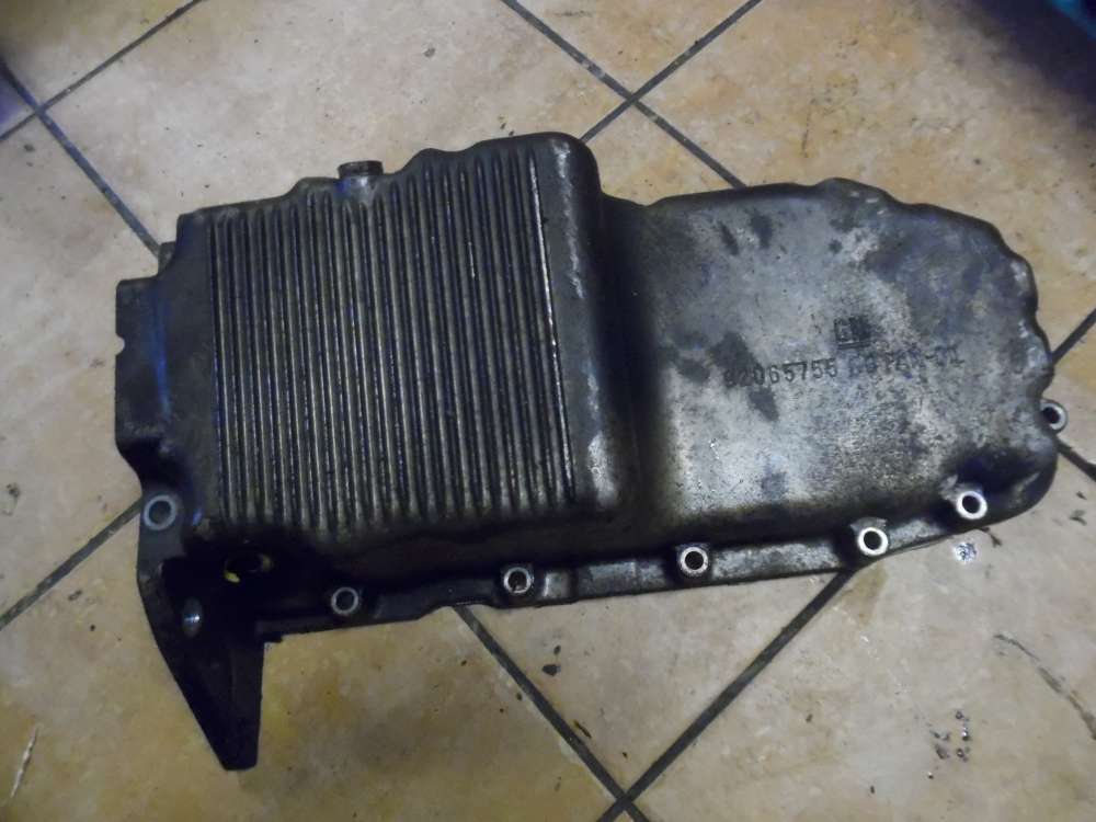 Daewoo Chevrolet Lacetti Nubira 1.8 Ölwanne Wanne 92065755