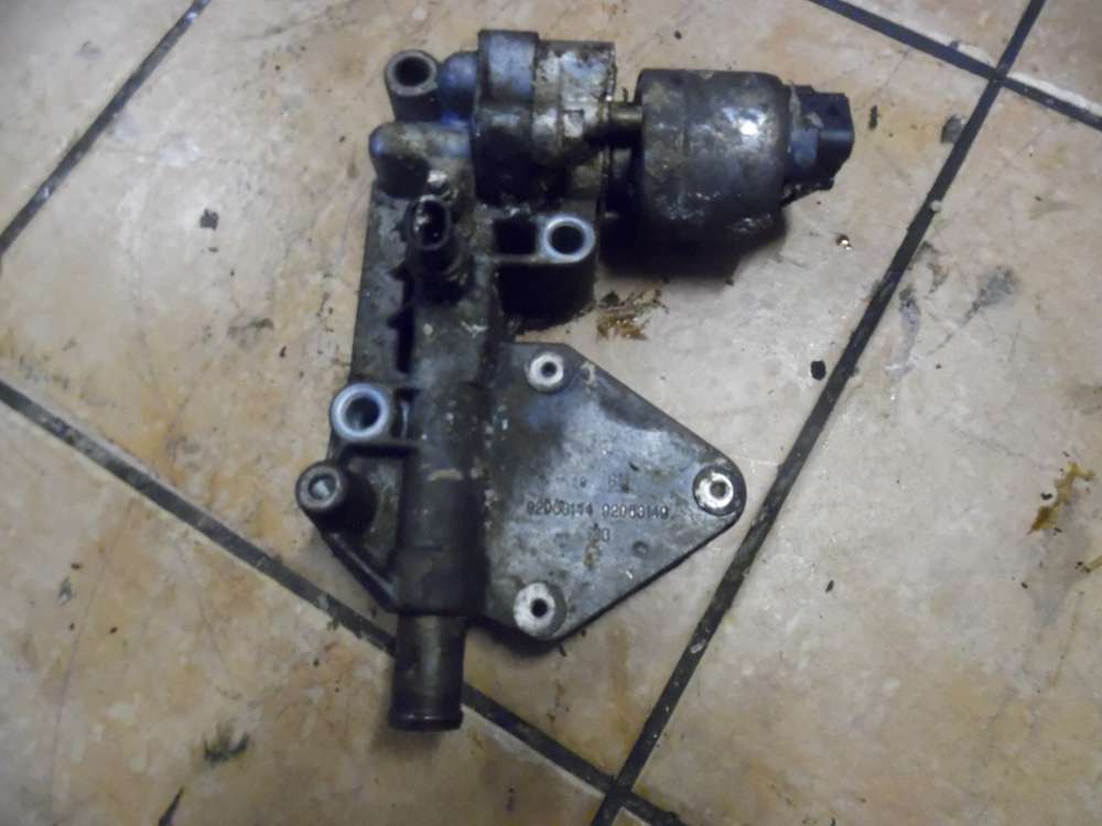 Daewoo Chevrolet Lacetti Nubira 1.8 AGR Ventil Abgasrückführung 92063149