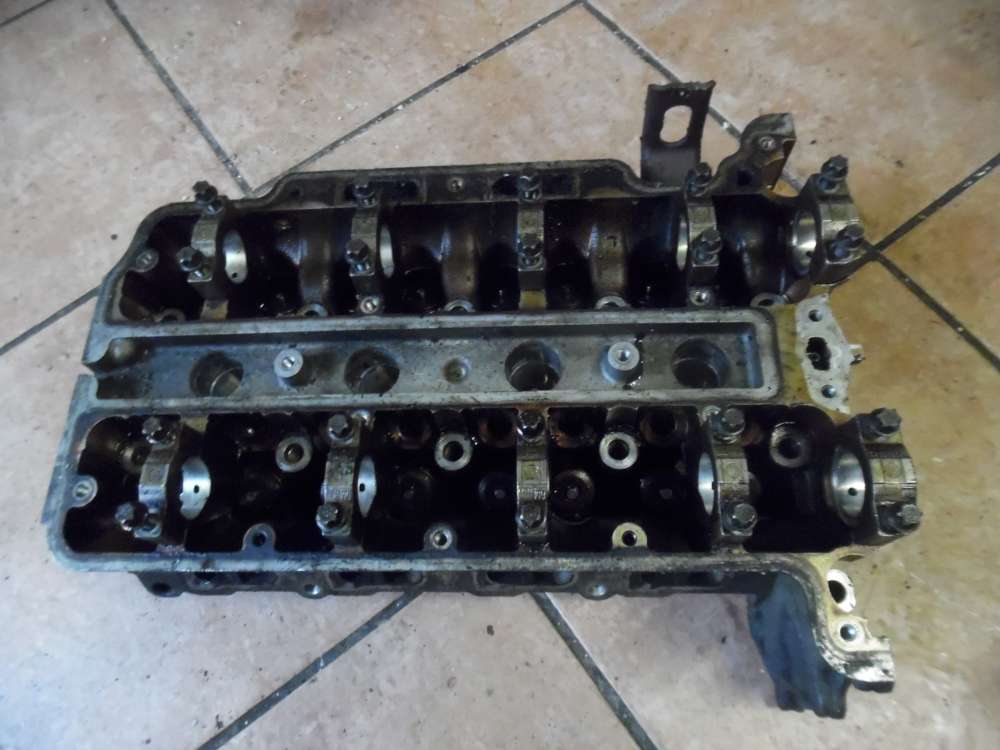 Opel Corsa D 1.2L Zylinderkopf 55568426