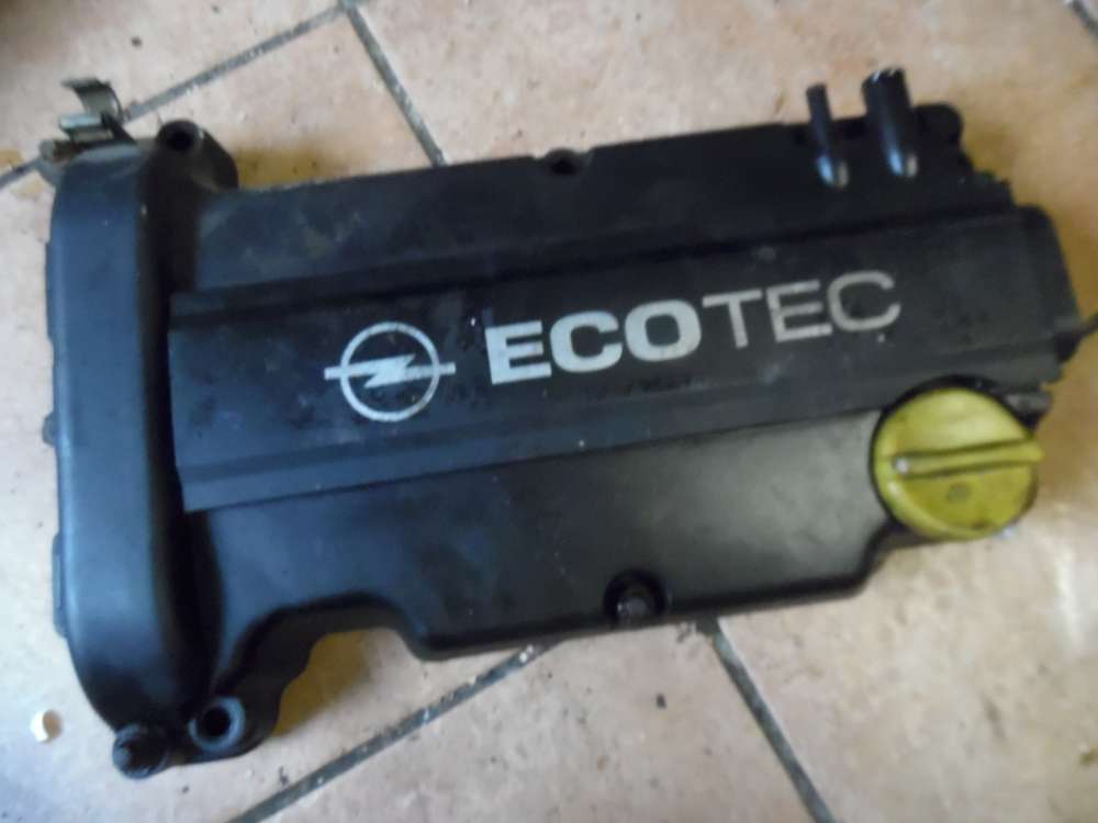 Opel Corsa D 1.2L Motorabdeckung 09129759