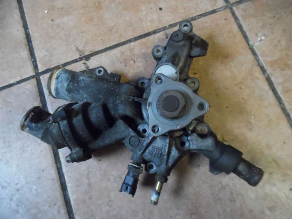Opel Corsa D 1.2L Wasserpumpe