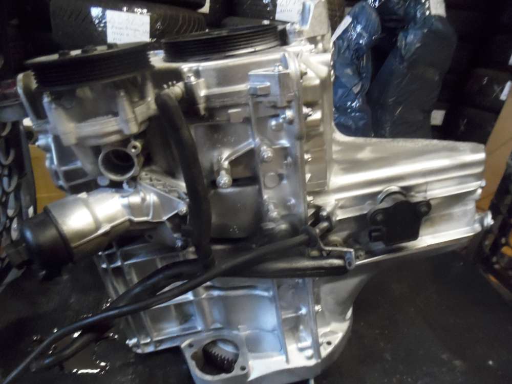 Mercedes-Benz A-Klasse W168 A160 1,4i 1,6i Motorblock A1660102805 1660141302