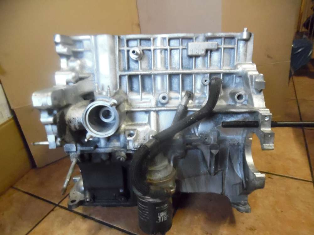 Toyota Yaris Verso 1,4td Motorblock 1ND