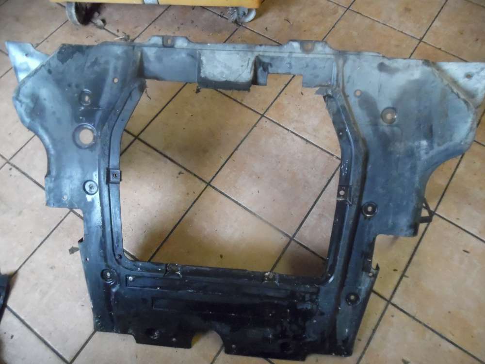 Opel Astra G Unterfahrschutz Motorschutz 13116189