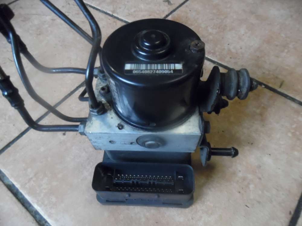 VW Touran 1T ABS-Hydraulikblock 1K0614517H
