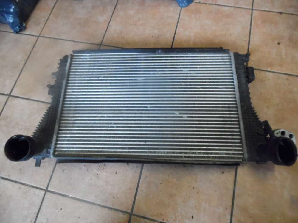 VW Touran 1T Ladeluftkühler Klimakondensator 1K0145803 1T0820411