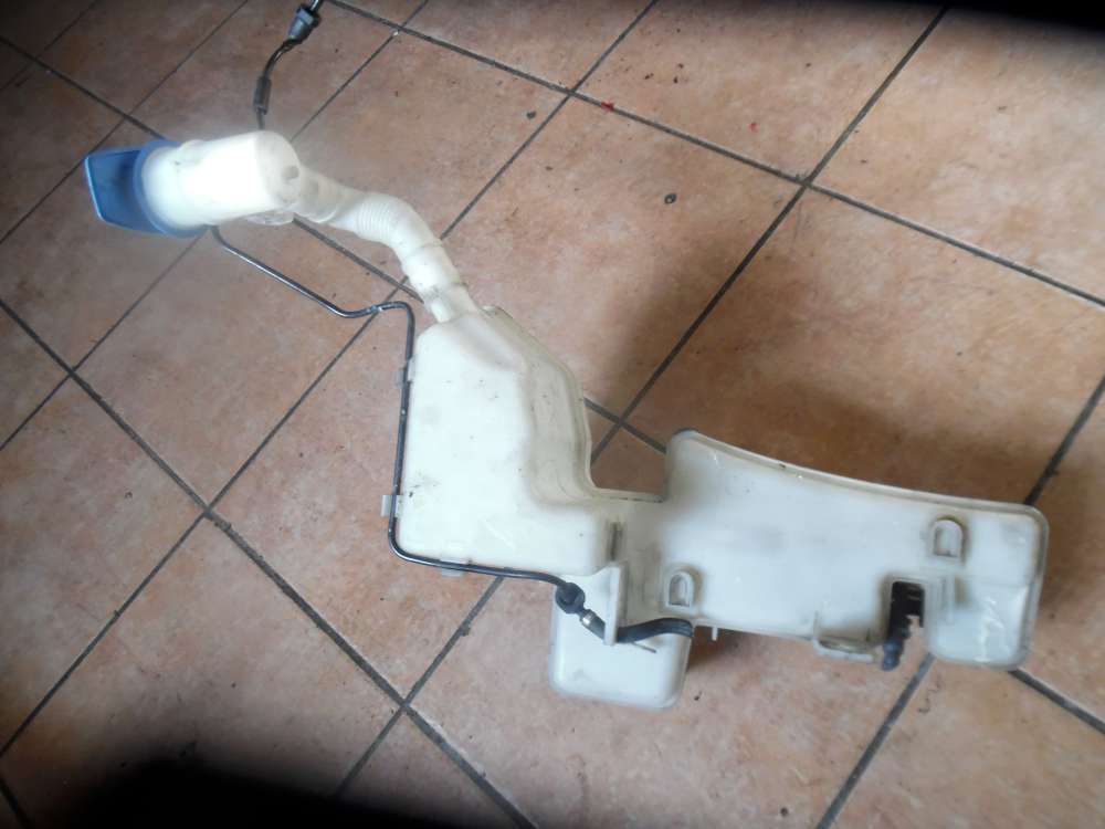 VW Touran 1T Wischwasserbehälter Behälter mit 2x pumpe 1T0955453