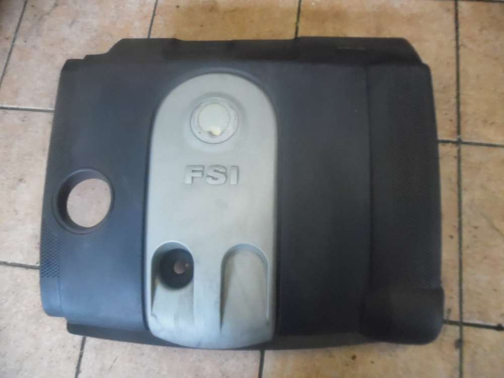 Skoda Octavia Motorabdeckung 03G129607