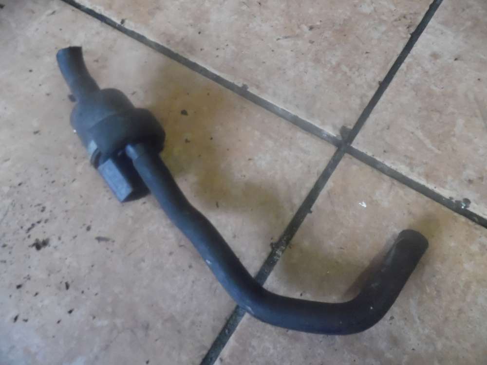 Skoda Octavia 1Z Magnetventil Unterdruckventil 058133459