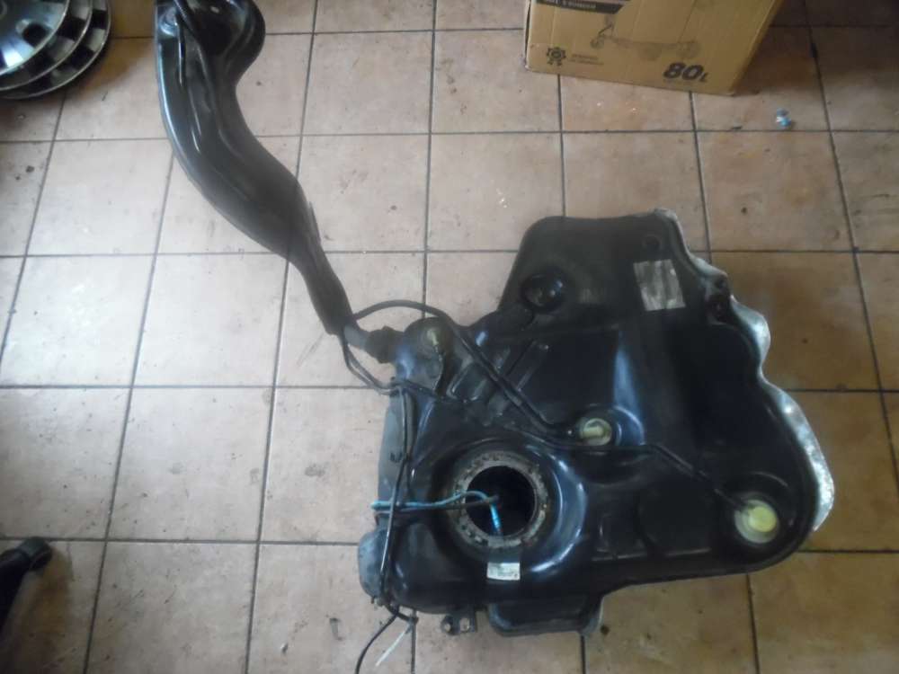 Skoda Octavia 1Z Kraftstoffbehälter Kraftstofftank Benzin 1K0201085