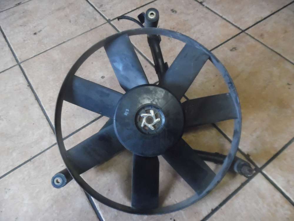 VW Polo 6N Lüfter Kühlerlüfter 6N0121209