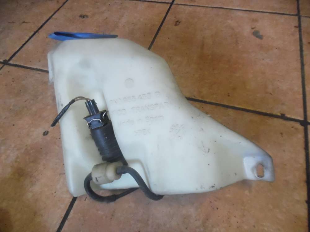 VW Polo 6N Scheibenwaschbehälter 6N0955455