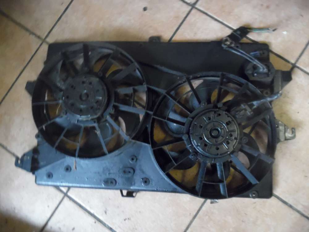 Ford Mondeo III Lüfter Motorkühlung Kühlerlüfter 95BB-8146BC