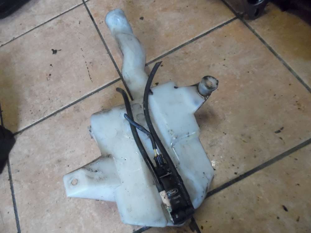 Ford Mondeo III Wischwasserbehälter mit Pumpe 1S71-17618