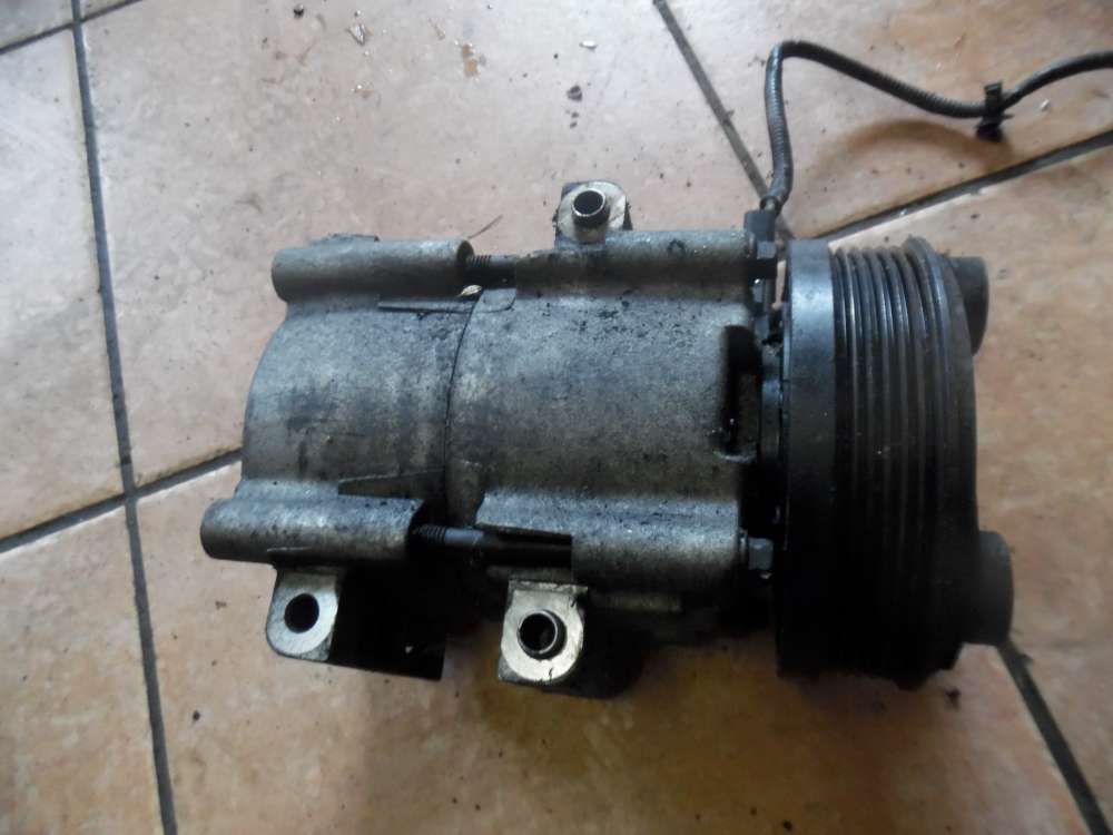 Ford Mondeo III 2.0TDCi Klimakompressor Klimaanlage 1S7H-19D629-EA