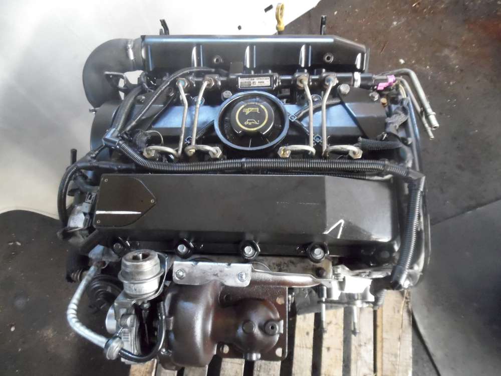Ford Mondeo III 2.0TDCi Motor Dieselmotor 2S7Q-6016AD