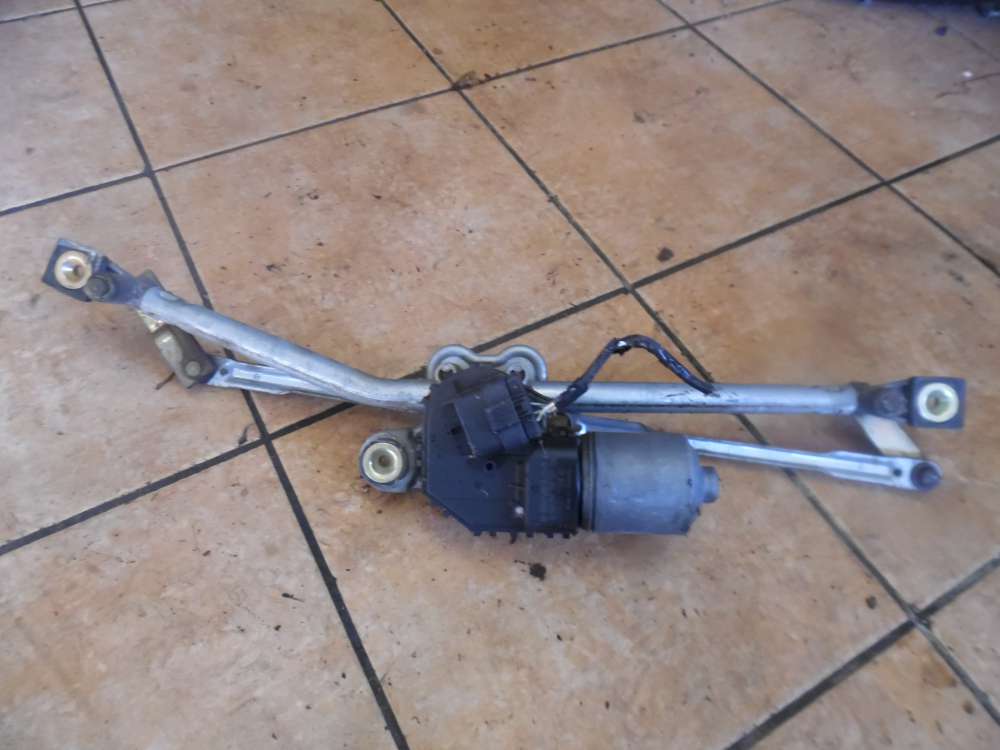 Ford Mondeo III Wischermotor Wischergestänge Vorne 1S7117508AD