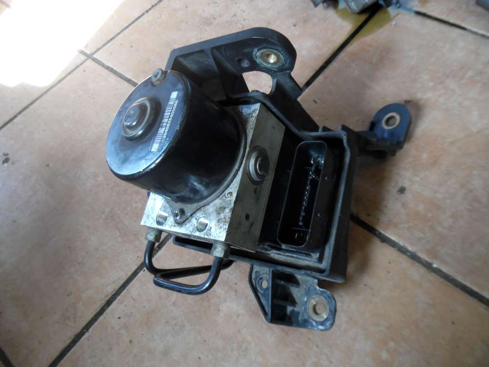 Opel Zafira B ABS Hydraulikblock Steuergerät 13244860