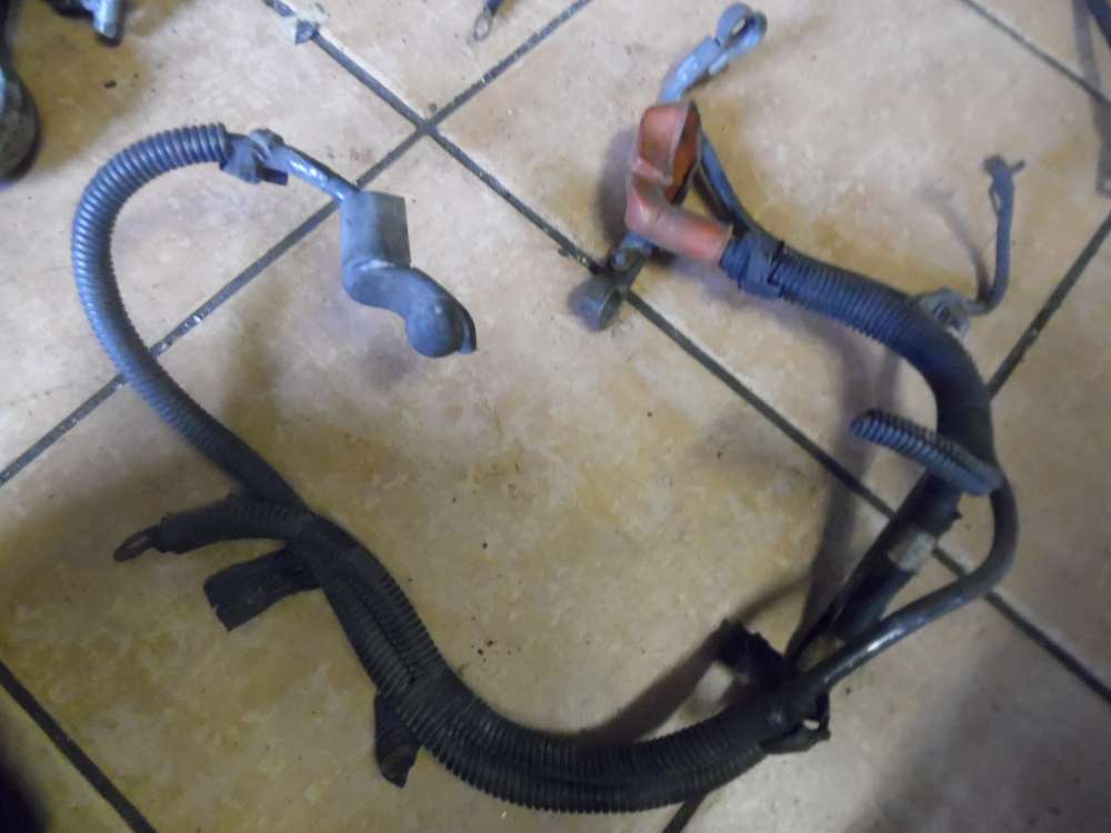 Toyota Yaris Verso Batteriekabel Pluskabel