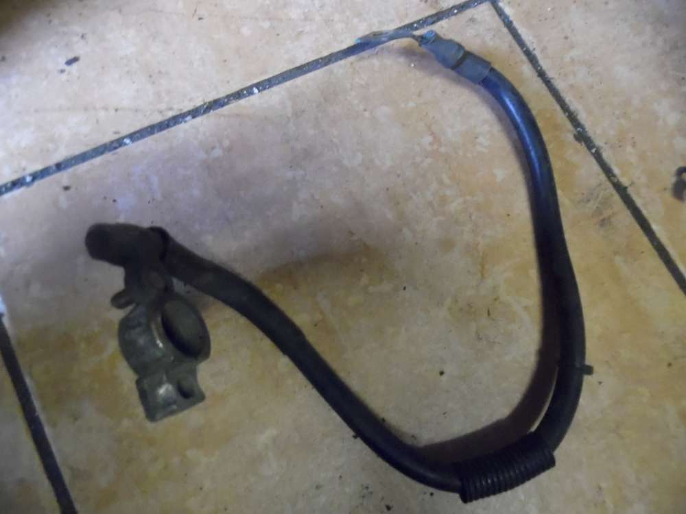 Ford Mondeo IV Batteriekabel Massekabel
