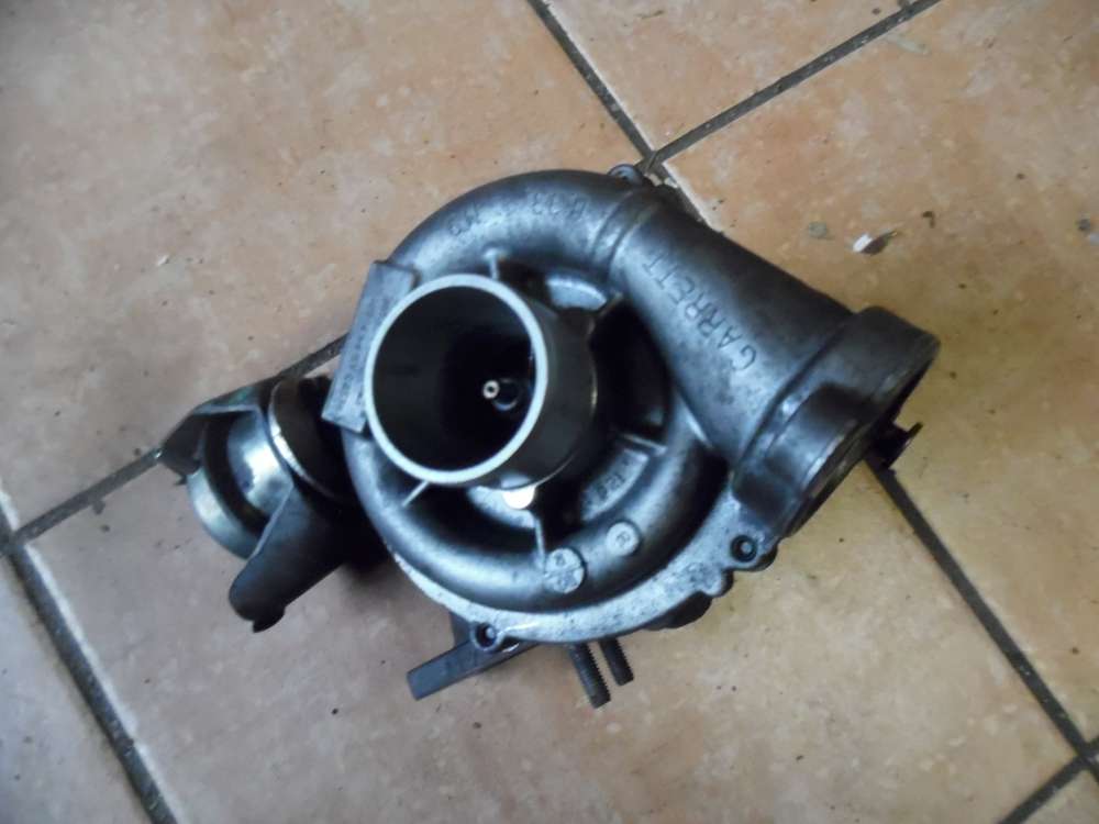 Citroen Xsara Picasso 1.6 HDi Turbolader 9657571880