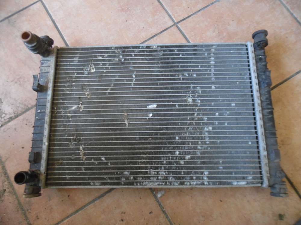 Ford Fiesta V Wasserkühler Kühler
