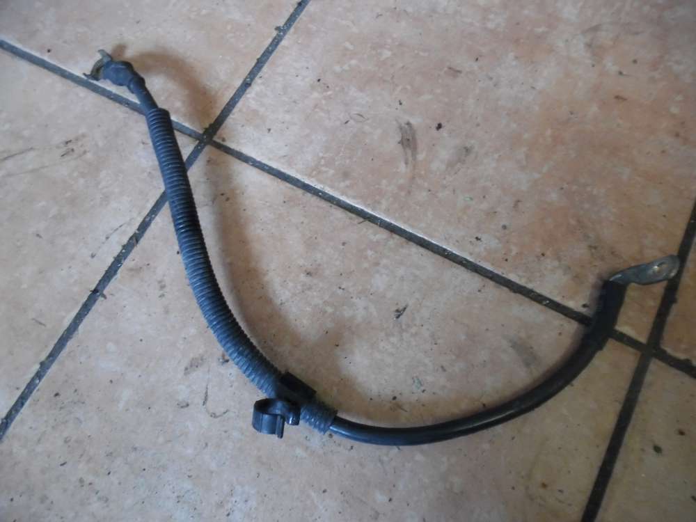 VW Polo 9N 1,2 Massekabel Kabelbaum Batterie