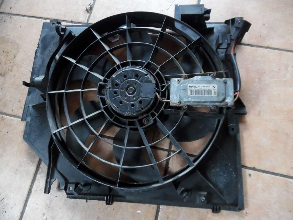 BMW 3er E46 Kühlerlüfter Elektrolüfter Motorlüfter 6922670