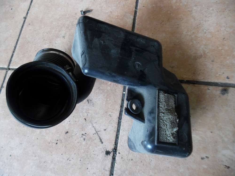 BMW 3er E46 Ansaugrohr Faltenbalg Resonator 7506181