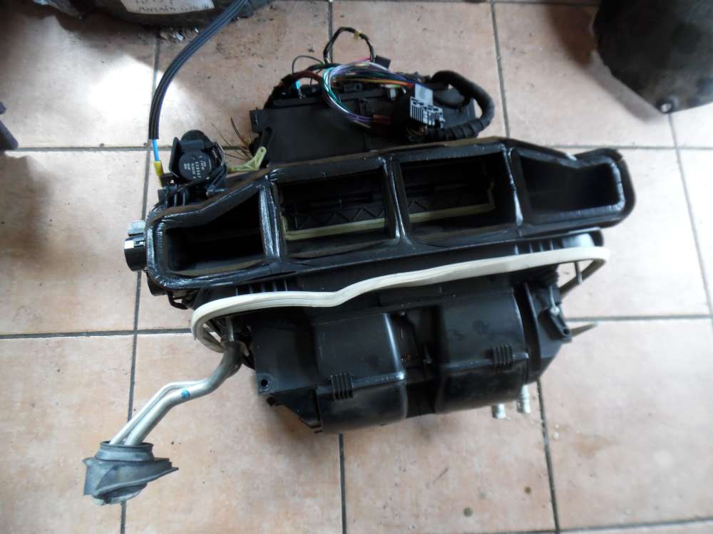 BMW 3er E46 Heizungskasten Gebläsekasten