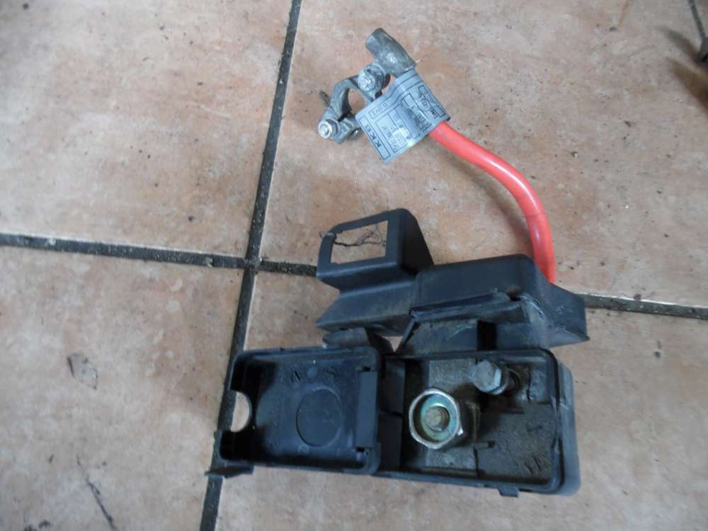 BMW 3er E46 Batteriekabel Pluskabel 6908489
