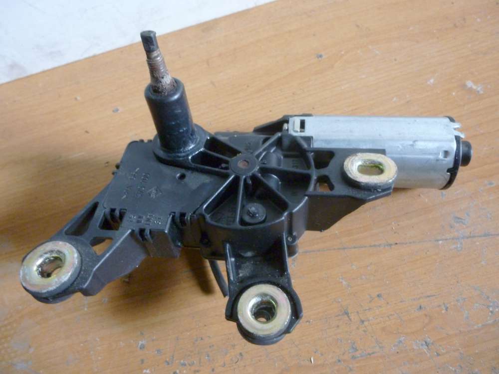 Skoda Fabia Heckwischermotor Wischermotor Hinten 1J6955711C