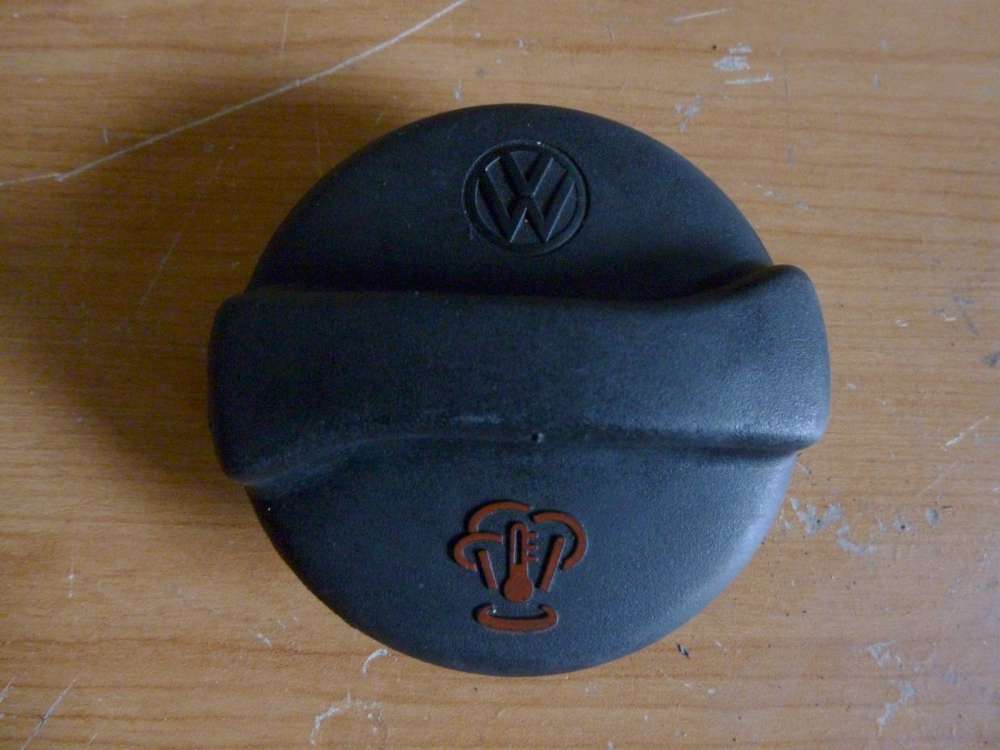 VW Golf Original Deckel für Ausgleichsbehälter Kühlwasserbehälter 357121321A