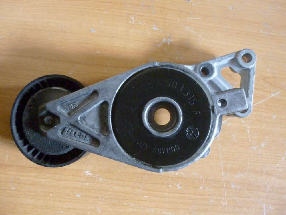 VW Touran 1T Spannarm Spannrolle 06A903315F