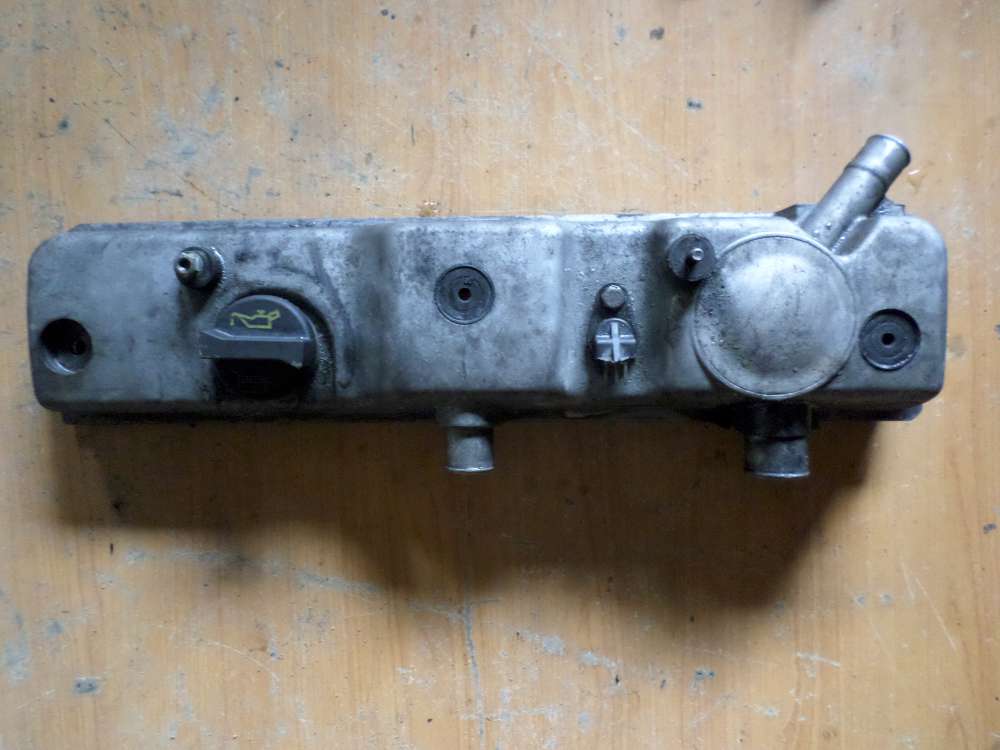 Ford Focus I DNW 1,8tdi Ventildeckel Zylinderkopfdeckel XS4Q-6K271-AC
