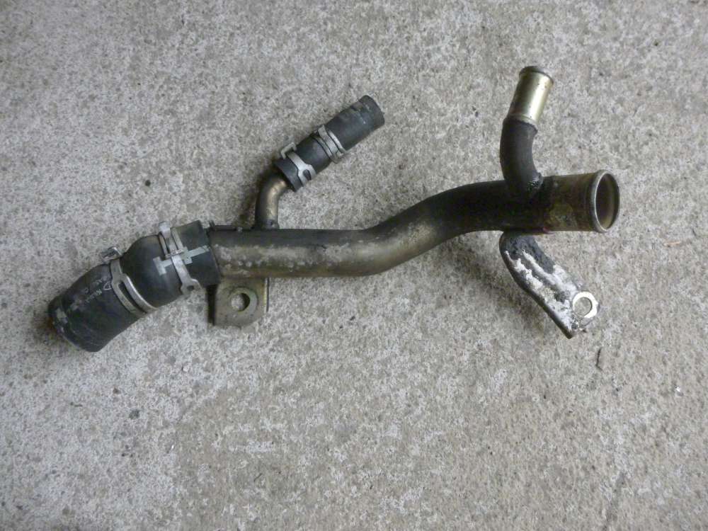 Ford Focus I Kühlwasserrohr Kühlmittel XS4Q-9N271