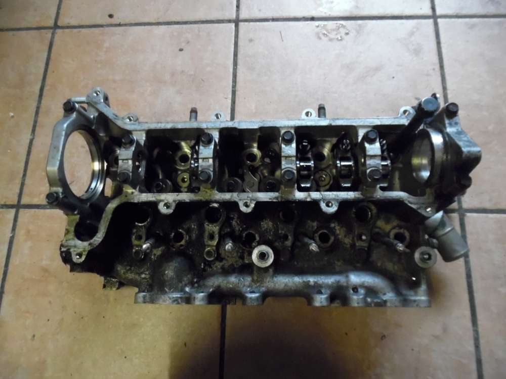 Toyota Yaris Verso D-4D 1ND Zylinderkopf