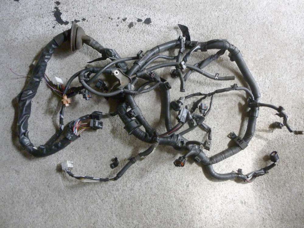 Toyota Yaris Verso Motorkabelbaum Motorraum 82121-21400