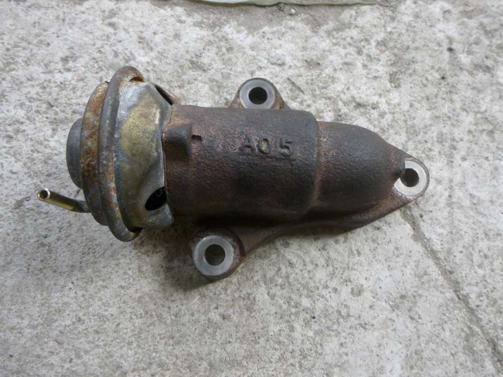 Toyota Yaris Verso 1,4 D-4D 1NDAbgasrückführungsventil AGR Ventil 25620-33010