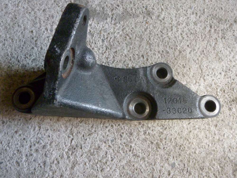 Toyota Yaris Verso Bj 2004 Motorhalter Motor Halter 1231533020