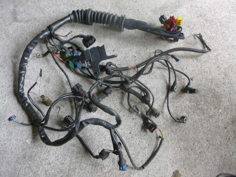 Audi A6 Motorkabelbaum Kabelbaum 8D0971871A