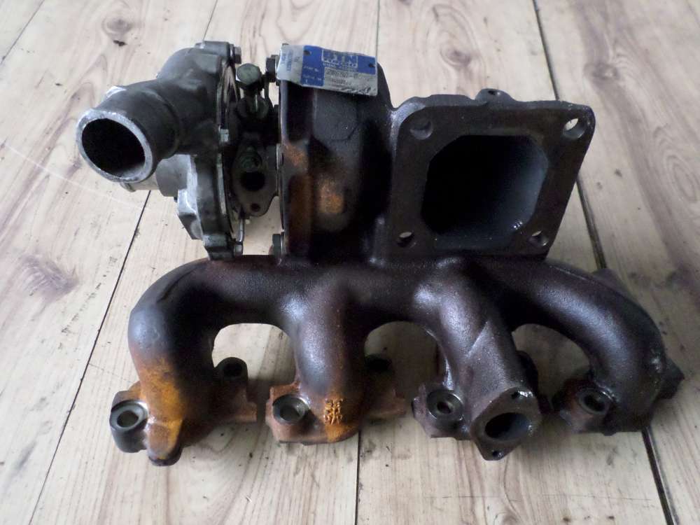 Original Turbolader Ford Mondeo ||| Kombi Bj.2007  7286805015S