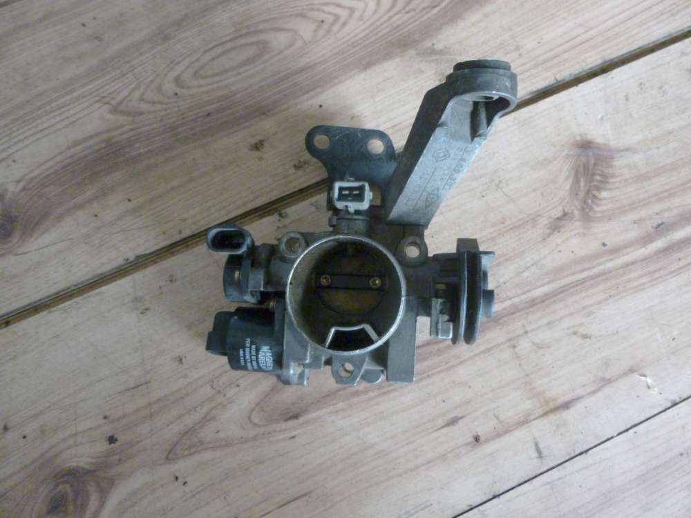 Renault Clio Drosselklappenteil Drosselklappe 102698A