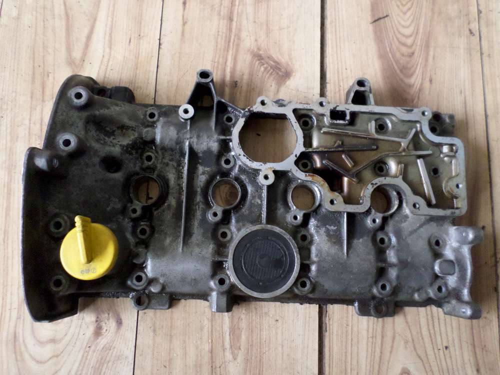 Zylinderkopfdeckel Zylinderkopf Deckel Motor 1,6 Renault Megan scenic 7700600530