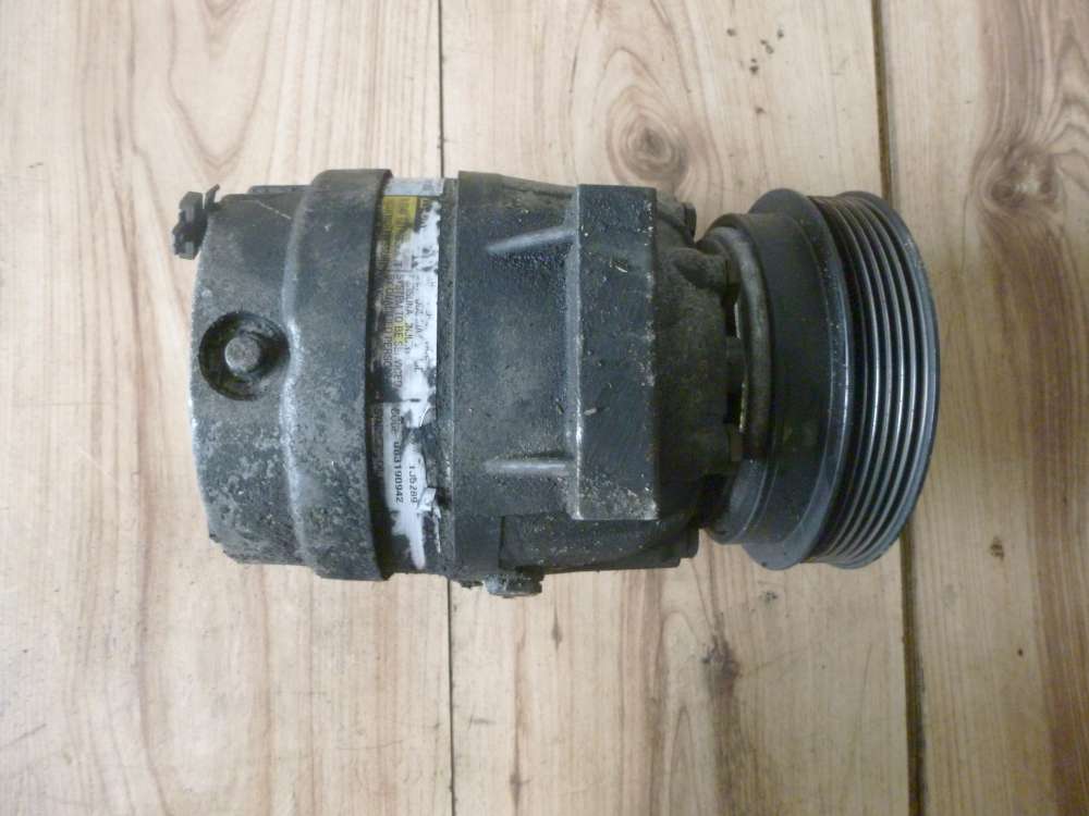 Renault Megane Scenic Klima Kompressor Klimakompressor 7700103536