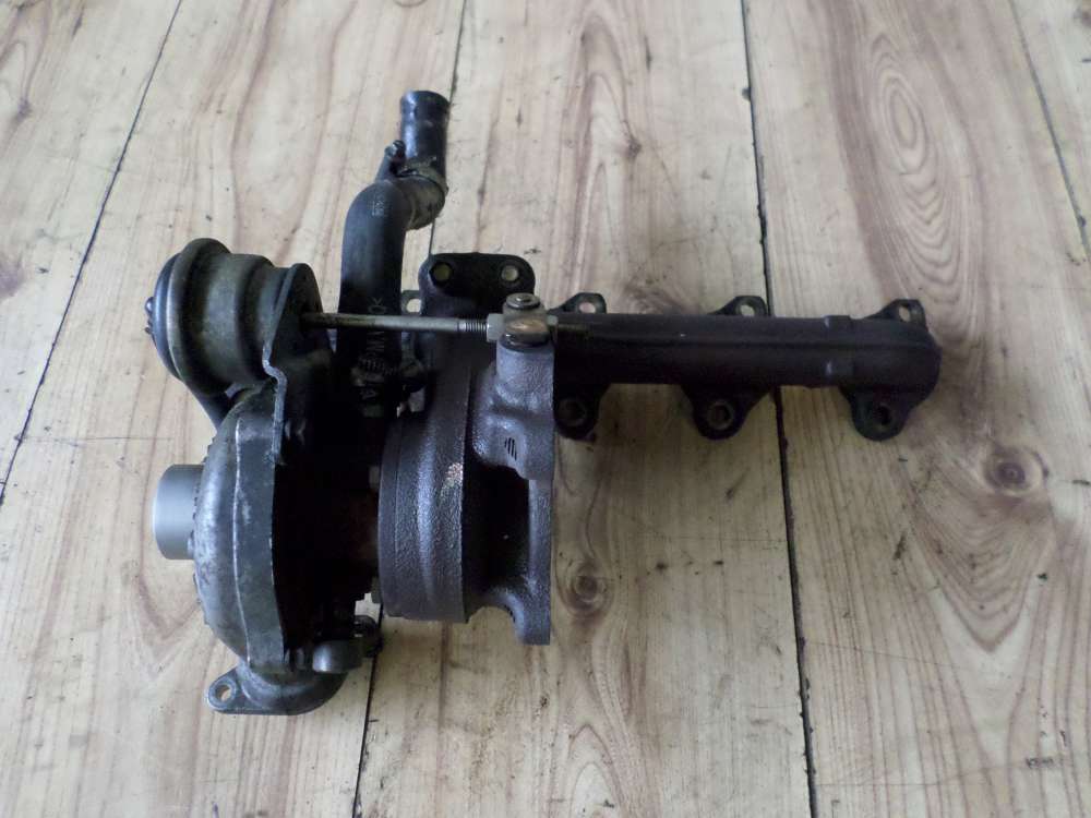 Turbolader Ford Fusion Bj.2004 54351014861