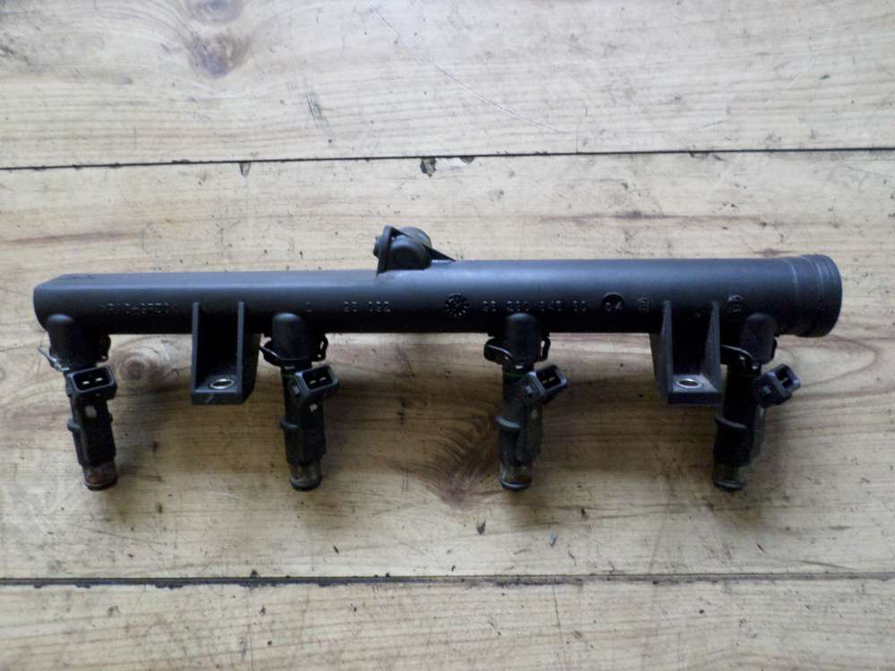 Original Citroen Xsara Picasso Kraftstoffverteiler Einspritzleiste D?sen 9628084680